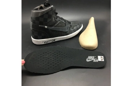 JORDAN AQ0818-2021 AIR CUSTOMS OT X 1 MENS - 0918